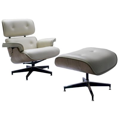 Кресло Eames Lounge Chair с оттоманкой (Bradex Home)